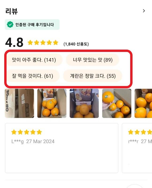 알리 1000억 페스타 후기